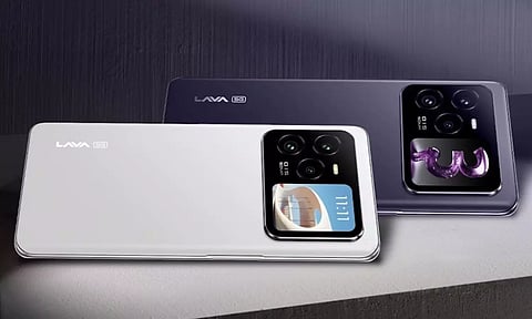 Lava Agni 3