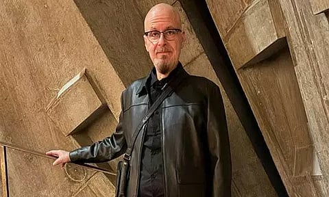 Alex Proyas (Photo/instagram/@alex_proyas)