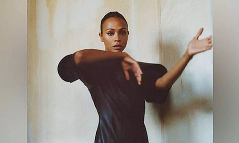 Zoe Saldana (Instagram)