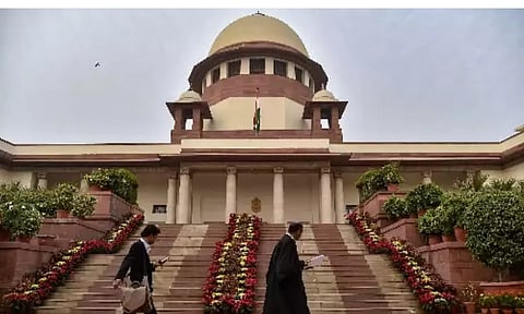 Supreme Court of India (File image)