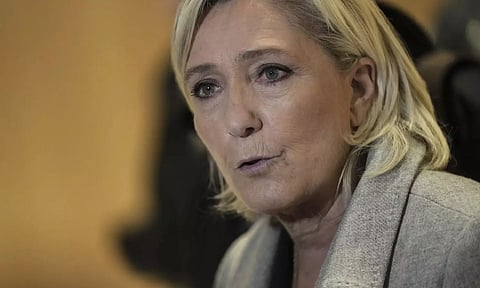 Marine Le Pen
