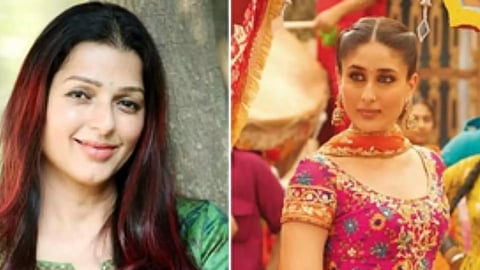 When Kareena Kapoor replaced Bhumika Chawla