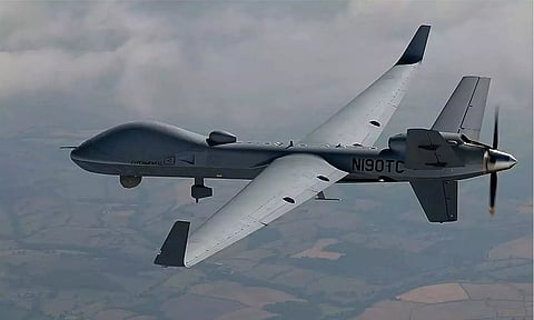 Predator drone&nbsp;