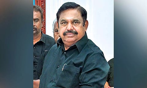 Edappadi K Palaniswami