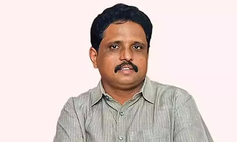 &nbsp;Su Venkatesan