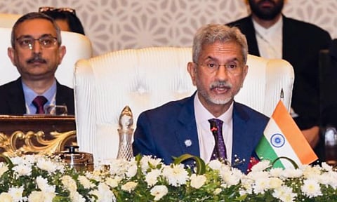 External Affairs Minister S Jaishankar (PTI)
