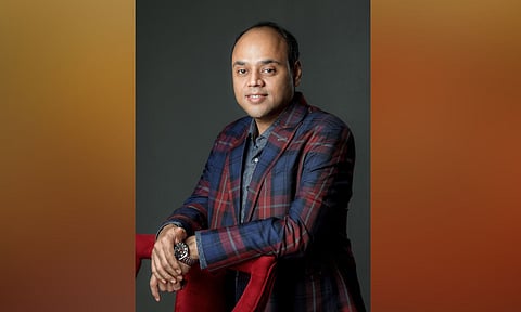 Deepak Agarwal - MD Bikaji Foods International Limited