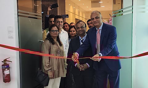 Singapore Branch of HDFC