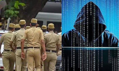 TN Police: Representative Image