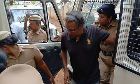 YouTuber Felix Gerald