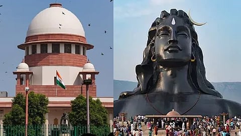 Supreme court; Isha foundation