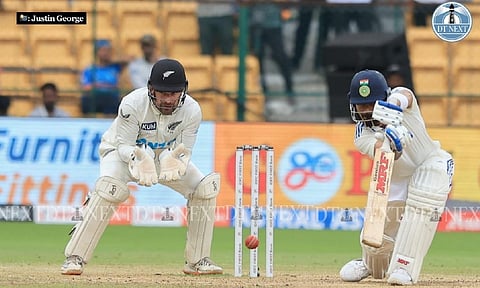 Virat Kohli (Photo: Justin George)