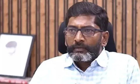 Youtuber Savukku Shankar