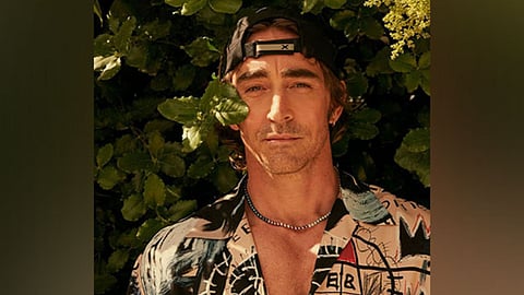 &nbsp;Lee Pace (Photo/ Instagram)