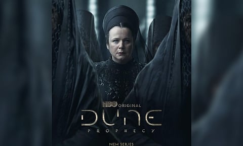 'Dune: Prophecy' trailer launch, show to premiere on JioCinema on Nov 18