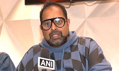 Shankar Mahadevan (ANI)