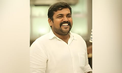 Actor Kaali Venkat