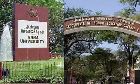 Anna University: Higher Education Department