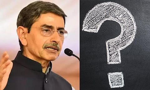 Governor RN Ravi likely to be replaced? (Photos: File; Pexels)