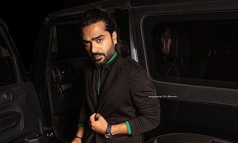 Silambarasan TR (Instagram)&nbsp;