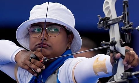 Deepika Kumari (AP)