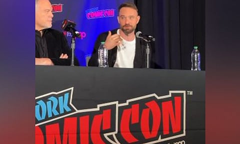 Daredevil: Born Again gets a release date(photo/instagram/marvelstudio) (ANI)