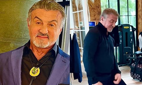 Sylvester Stallone (ANI)