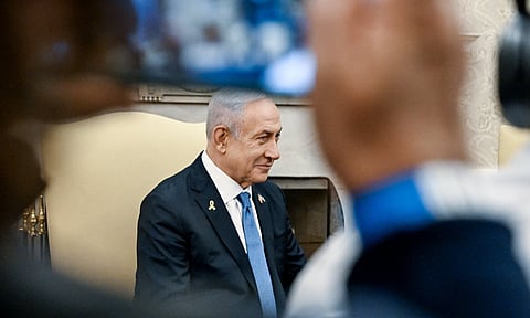 Israeli Prime Minister Benjamin Netanyahu