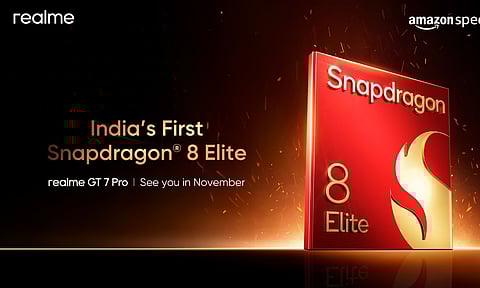 Snapdragon 8 elite (IANS)