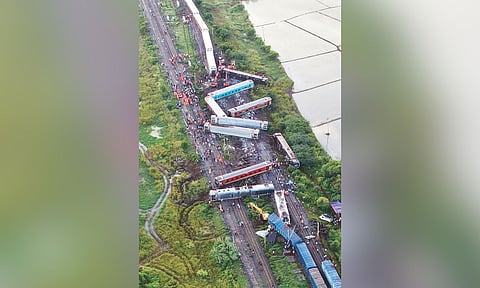 Kavarapettai train accident&nbsp;&nbsp;