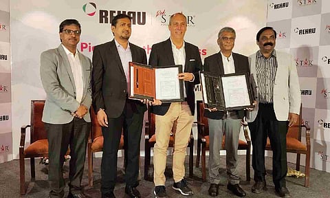 Rehau Group picks up 51% stake in Red Star Polymers Pvt Ltd