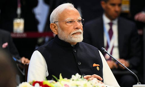 Prime Minister Narendra Modi (PTI)