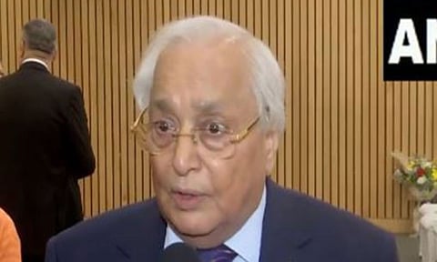 UK House of Lords member Raminder Ranger (Photo/ANI)