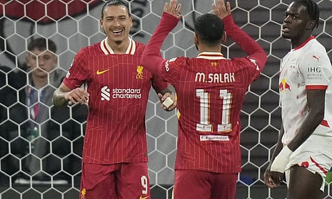 Representative Image (AP)