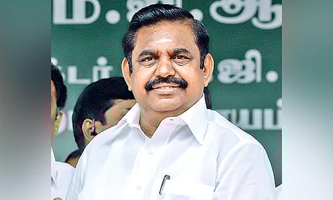 Edappadi K Palaniswami