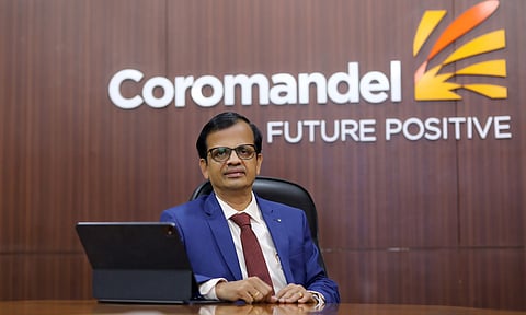 Mr. S Sankarasubramanian, MD &amp; CEO, Coromandel International Limited