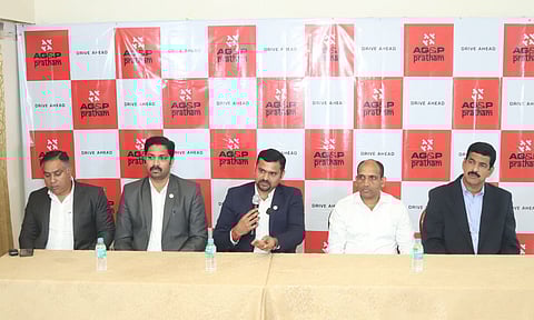 P Pratham - Kanchipuram Meet &amp; Greet  - 24.10.24