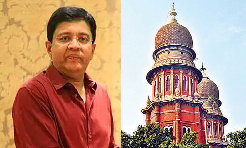 Kalanithi Maran; Madras High Court