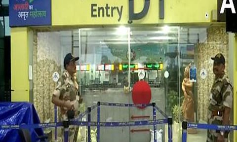 Bhubaneswar Airport (Photo/ANI)