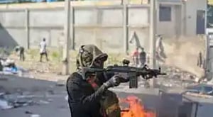 Visual from the spot