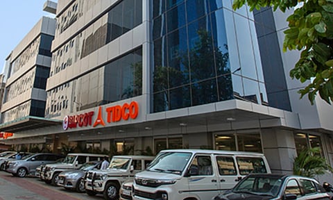 Tamil Nadu Industrial Development Corporation Limited (TIDCO)