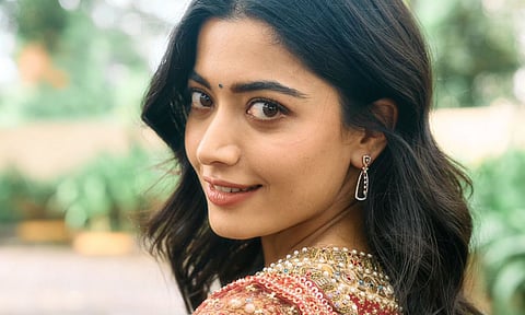 Rashmika Mandanna&nbsp;