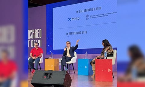 Meta's Chief AI Scientist, Dr Yann LeCun (IANS)