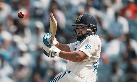 Rohit Sharma (PTI)