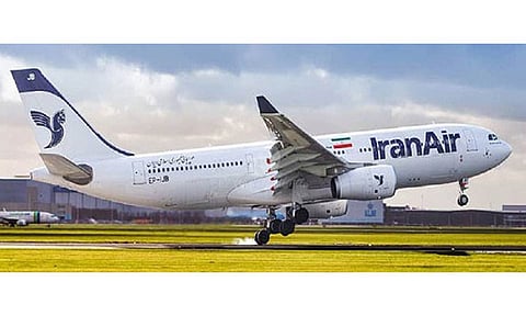 Iran Air flight