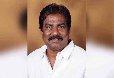 Minister P Moorthy (Daily Thanthi)