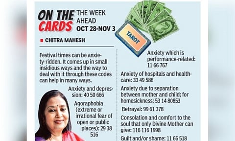 Tarot: Unlocking divine messages; spiritual significance of angel numbers revealed