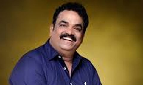 Satish Krishna Sail&nbsp;