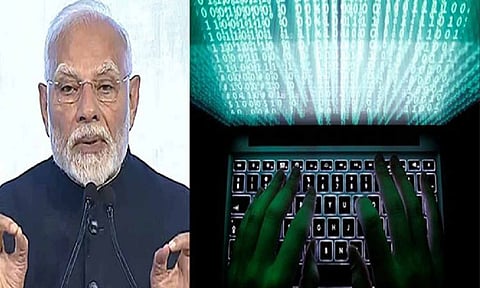 Mann Ki Baat: PM Modi warns about 'digital arrest'