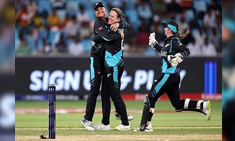 New Zealand team (X)&nbsp;